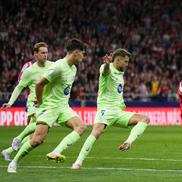 Atletico Madrid - Barcelona, returul semifinalei din Cupa Regelui, foto: Getty Images