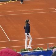 Marijana Veljovic la Țiriac Open