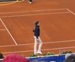 Marijana Veljovic la Țiriac Open