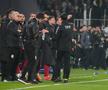 Teroare la Fenerbahce - Galatasaray » 3 „roșii” în prelungiri, Mourinho l-a lovit pe Buruk, mii de jandarmi au intervenit în forță! Scene de război