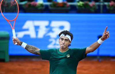 Francisco Comesana l-a eliminat pe Bautista Agut și și-a amintit cum era să fie arestat acum patru ani în România: „A fost amuzant”