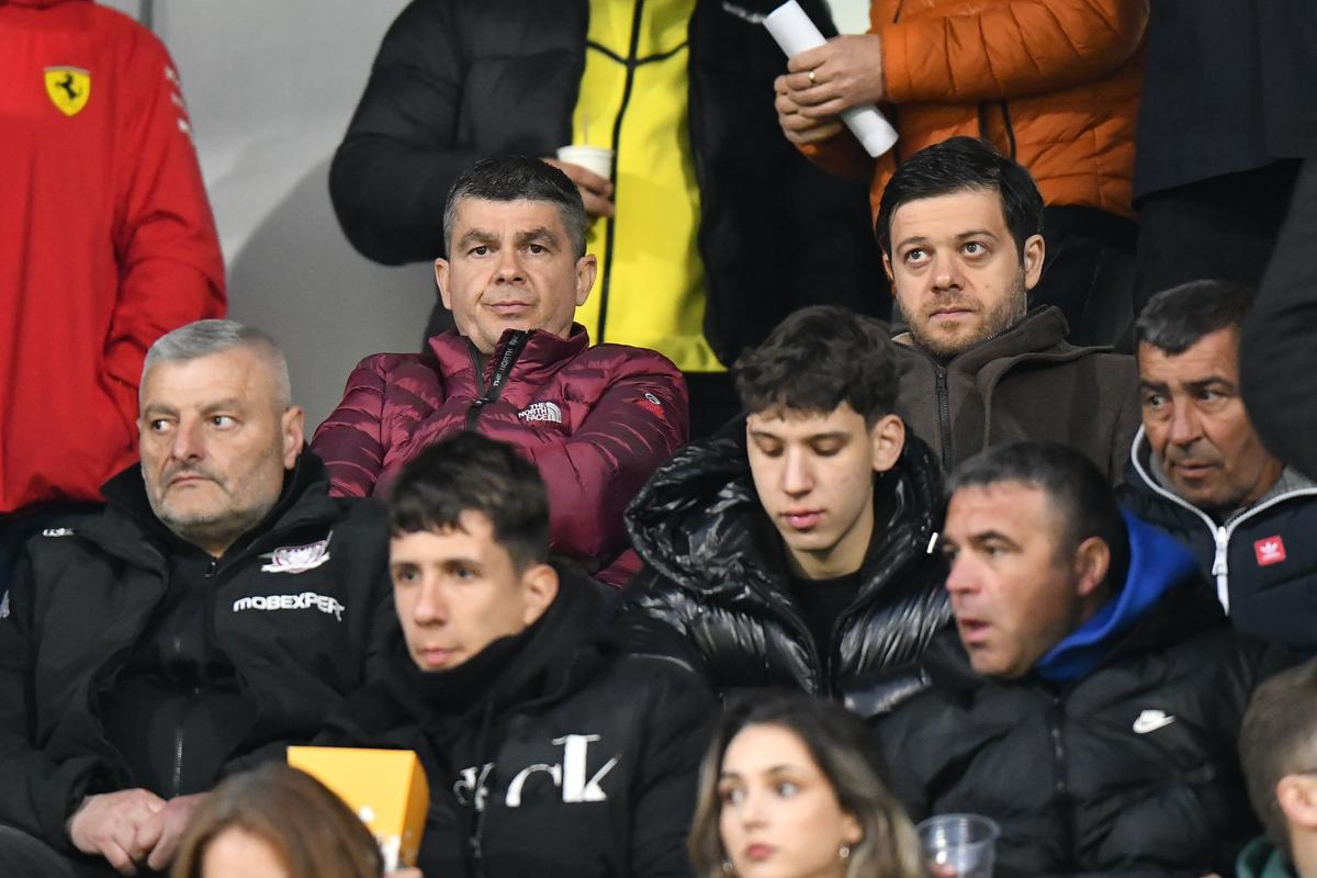 Metalul Buzău - Rapid 0-3, în „sferturile” Cupei României Betano » Două goluri în două minute, 3-0 la final, ura și la gară!