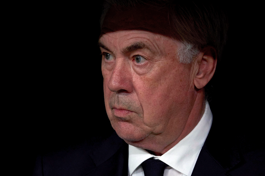 Ancelotti, OUT de la Madrid? » Emisarul care a venit la meci pe Bernabeu să-l convingă pe italian să semneze!
