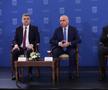 Dan Șucu la Conferința „România și OCDE / Foto: Dumitru Angelescu