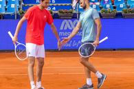 Marius Copil și Luca Preda s-au calificat în sferturi de finală la Țiriac Open: „Îmi dă o liniște foarte mare să joc alături de el”