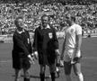 Mexic 1970 - Mircea Lucescu și Bobby Moore