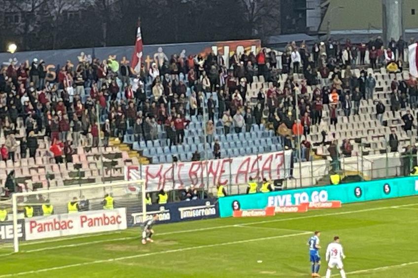 Protest la Metalul Buzău - Rapid, meci din „sferturile” Cupei României Betano