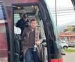 Imagini înainte de Metalul Buzău - Rapid