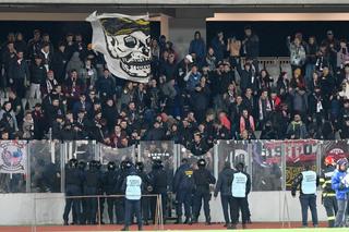 Somați de CFR Cluj, șefii lui U Cluj au reacționat astăzi în cazul violențelor din oraș