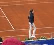 Marijana Veljovic, arbitră foarte populară în tenisul mondial, este prezentă la București, pentru turneul Țiriac Open.