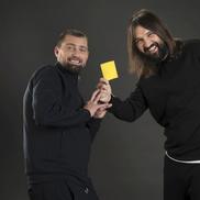 Gabriel Tamaș și Dan Alexa