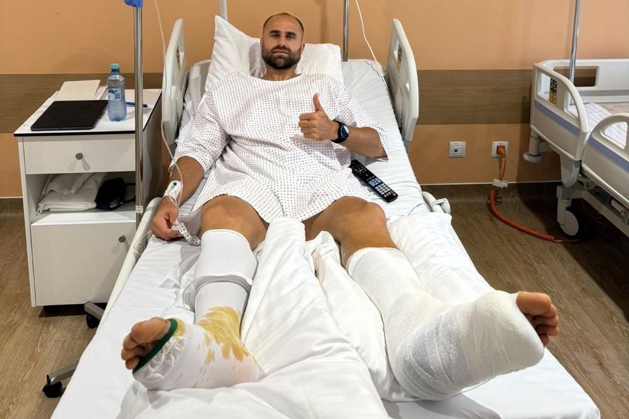 Marius Copil și suferința din ultimii ani: „Mi se activa durerea în timpul meciului și dacă nu ești sută la sută...”