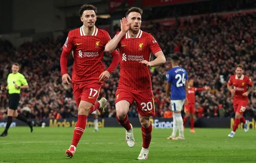 Liverpool - Everton / FOTO: Imago