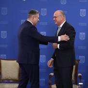 Dan Șucu la Conferința „România și OCDE / Foto: Dumitru Angelescu