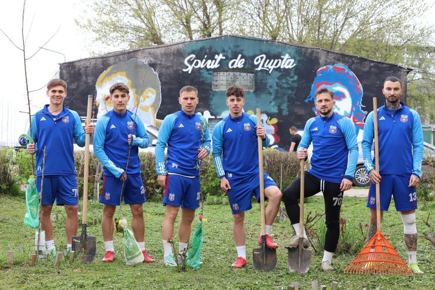 Sursă foto: Facebook Steaua
