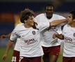 AS Roma - CFR Cluj 1-2, victorie istorică a ardelenilor pe Olimpico în Liga Campionilor