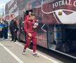 Imagini înainte de Metalul Buzău - Rapid