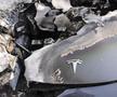 Tesla incendiate în Berlin / foto: Guliver/gettyimages
