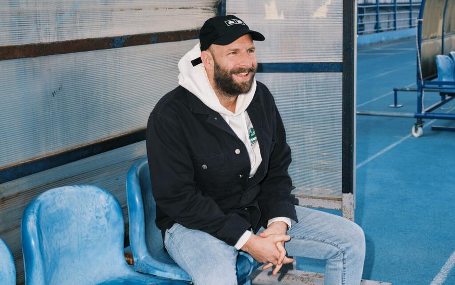 Ted Philipakos, președintele lui Kallithea FC, din Superliga Greciei / Foto: X Revolta clubului promovat în 2024: „Liga e incompetentă și coruptă! Arbitrii ne opreau sistematic să câștigăm”