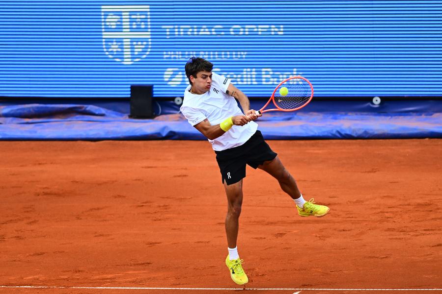 Flavio Cobolli, cel care l-a eliminat pe Richard Gasquet la Țiriac Open: „Îl admir pe Sinner ca persoană, este o inspirație pentru noi”
