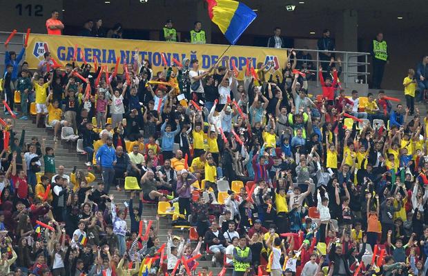 FRF a anunțat când se vor pune în vânzare biletele destinate suporterilor români în deplasarea din Austria
