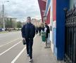 Imagini înainte de Metalul Buzău - Rapid