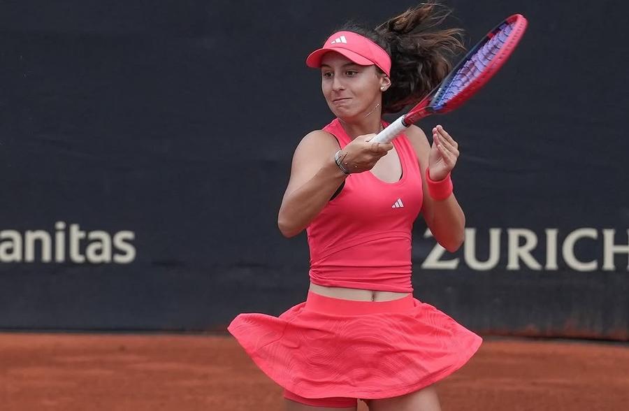 Patricia Țig, învinsă în turneul WTA 250 de la Bogota de o jucătoare în vârstă de 16 ani, aflată pe locul 550 mondial