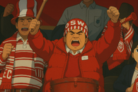 Istorie cu filtru Ghibli! Gazeta a generat 25 de imagini cu momente fabuloase din fotbalul românesc
