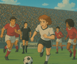 Universitatea Craiova - Benfica 1-1 (0-0, în tur - semifinalele Cupei UEFA, sezon 1983-1984)