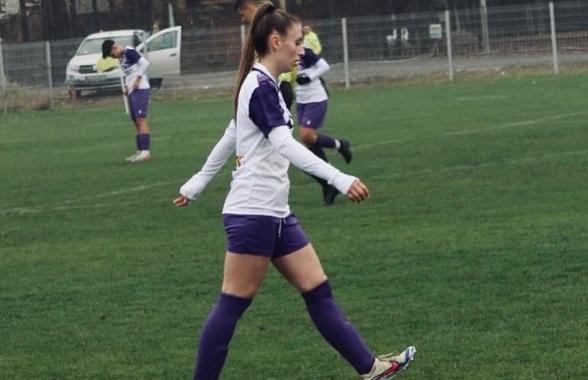 Mobilizare pentru jucătoarea lui FC Argeș diagnosticată cu leucemie » Are nevoie urgentă de sânge