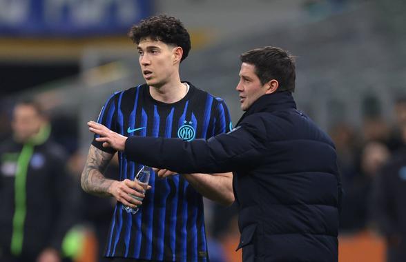 Inter a răspuns primei oferte a Barcelonei + Înlocuitorul ochit de Chivu: „L-a apreciat mereu”