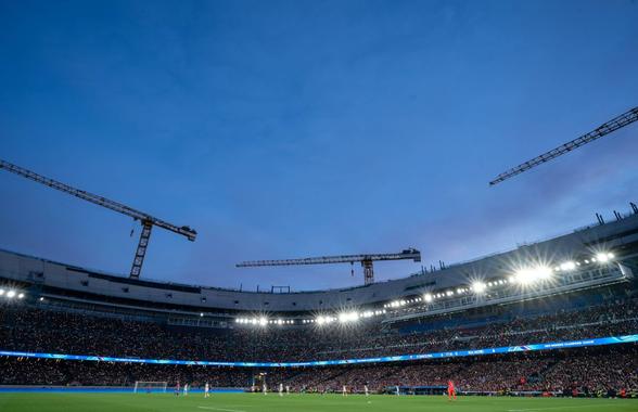 Barcelona - Real Madrid 6-0, sub privirile a peste 60.000 de oameni pe Camp Nou