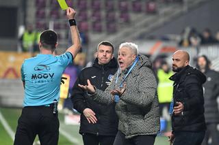 „Adio, Vassaras!” » Arbitrul din Superliga și-a anunțat retragerea în plin sezon și preia un club din play-off!