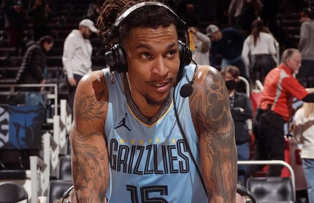 Un cunoscut jucător din NBA, arestat pentru posesie de substanțe interzise și conducere periculoasă