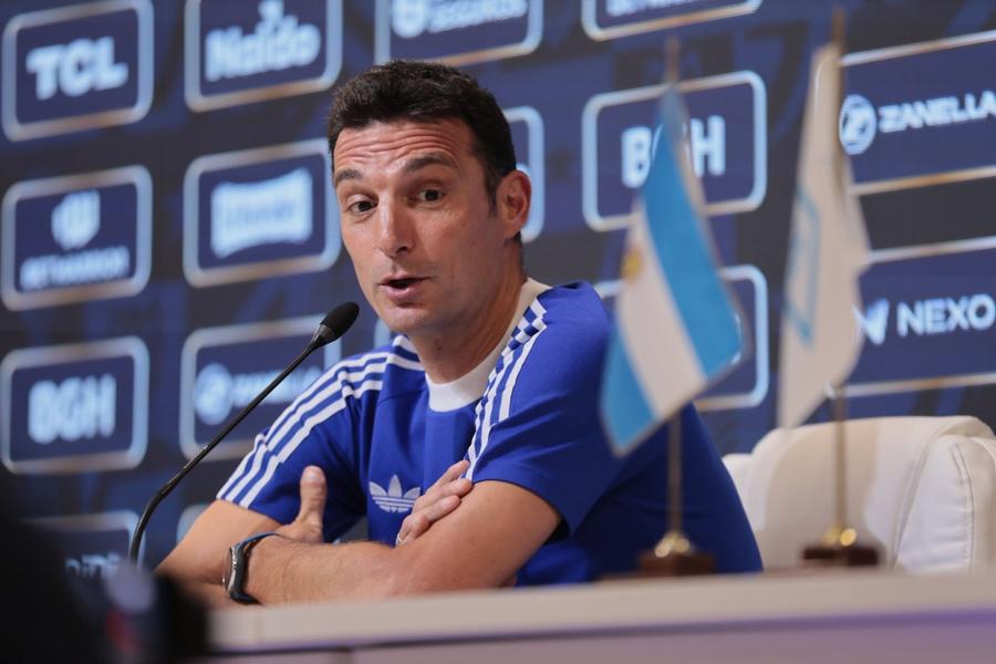 Lionel Scaloni, dezamăgit că Italia nu a obținut calificarea la Mondial / Imago Images Real Madrid discută în secret cu un campion mondial » Florentino Perez încearcă să profite de situația confuză