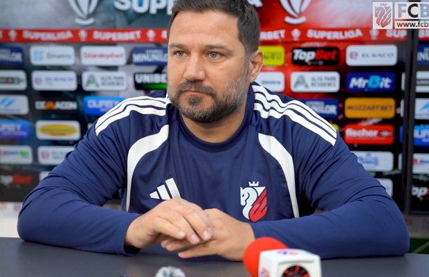 Marius Croitoru, după Botoșani - Oțelul 1-1: „Cel mai slab de când sunt eu!”