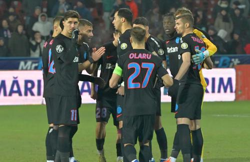 Andre Duarte s-a recuperat și poate juca cu FC Botoșani // foto: Imago