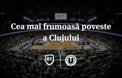 Studiu de caz – de la zero, la fenomen social, prin performanță sportivă. Poate fi U-BT Cluj-Napoca un motor pentru viitorul baschetului românesc?