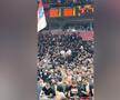 Au folosit curele, torțe și pumni » Haos în interiorul arenei