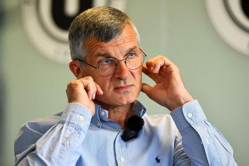 Ioan Ovidiu Sabău / Foto: Cristi Preda GSP
