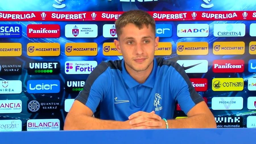 Ștefan Ștefanovici Un „câine roșu” le-a pus gând rău dinamoviștilor: „Nu mai știi care e Dinamo și care e Steaua”