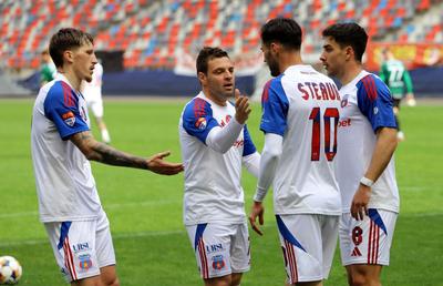 Ministrul Apărării a anunțat singurele două SOLUȚII găsite ca CSA Steaua să promoveze în Superliga