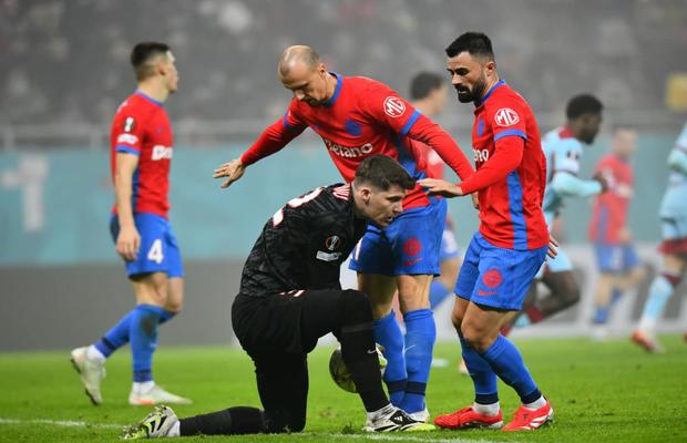 Deciziile MAJORE ale lui Rădoi la FCSB: titularizați după mai multe luni + L-a scos pe favoritul patronului