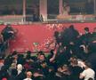 Bătaie înainte de Steaua Roșie Belgrad - Partizan
