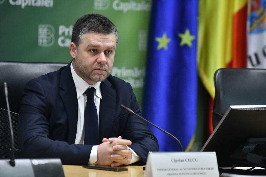 Primarul Ciprian Ciucu vrea ca Primăria să scape de Arena Națională și a propus soluția: „Concesionat către privat, altfel gaura va crește de la an la an”