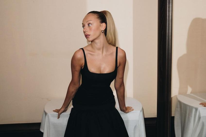 Kylian Mbappe, o nouă apariție alături de Ester Exposito / foto: instagram @ester_exposito