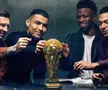 Reclama Lego în care apar Lionel Messi, Cristiano Ronaldo, Kylian Mbappe și Vinicius