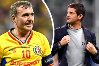 Compară venirea lui Hagi la națională cu cea a lui Chivu la Inter: „Este exact la fel!”