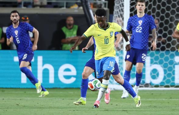 Arsenal vrea să-l facă pe Vinicius jr cel mai bine plătit din istoria clubului!