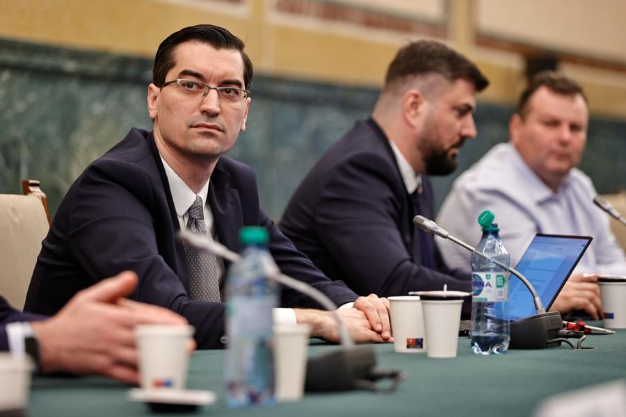 Primarul Ciprian Ciucu vrea ca Primăria să scape de Arena Națională și a propus soluția: „Concesionat către privat, altfel gaura va crește de la an la an”